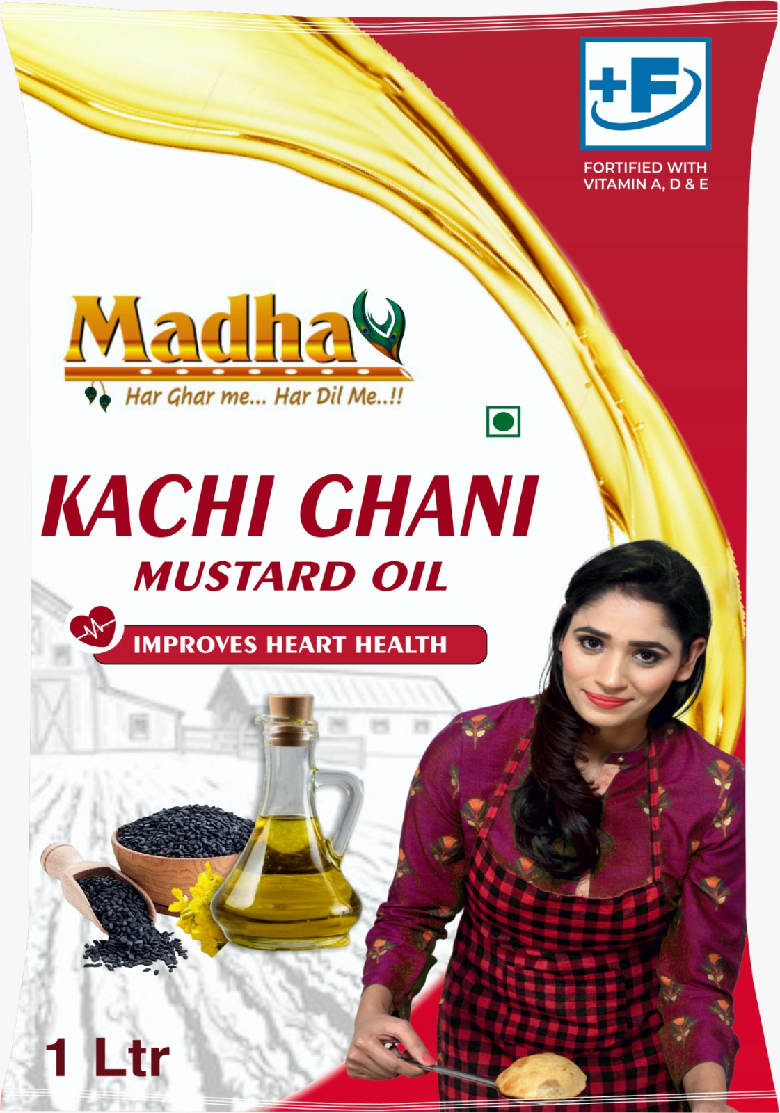 Mustard Oil